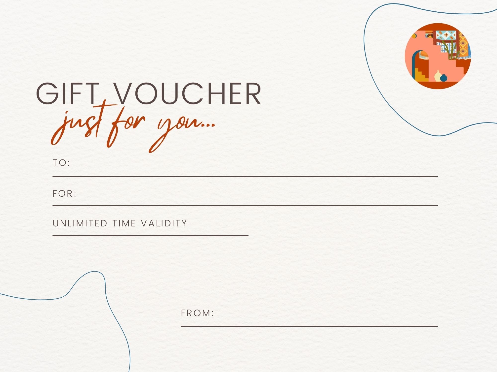 SoireeBerber Gift Card - Soireeberber