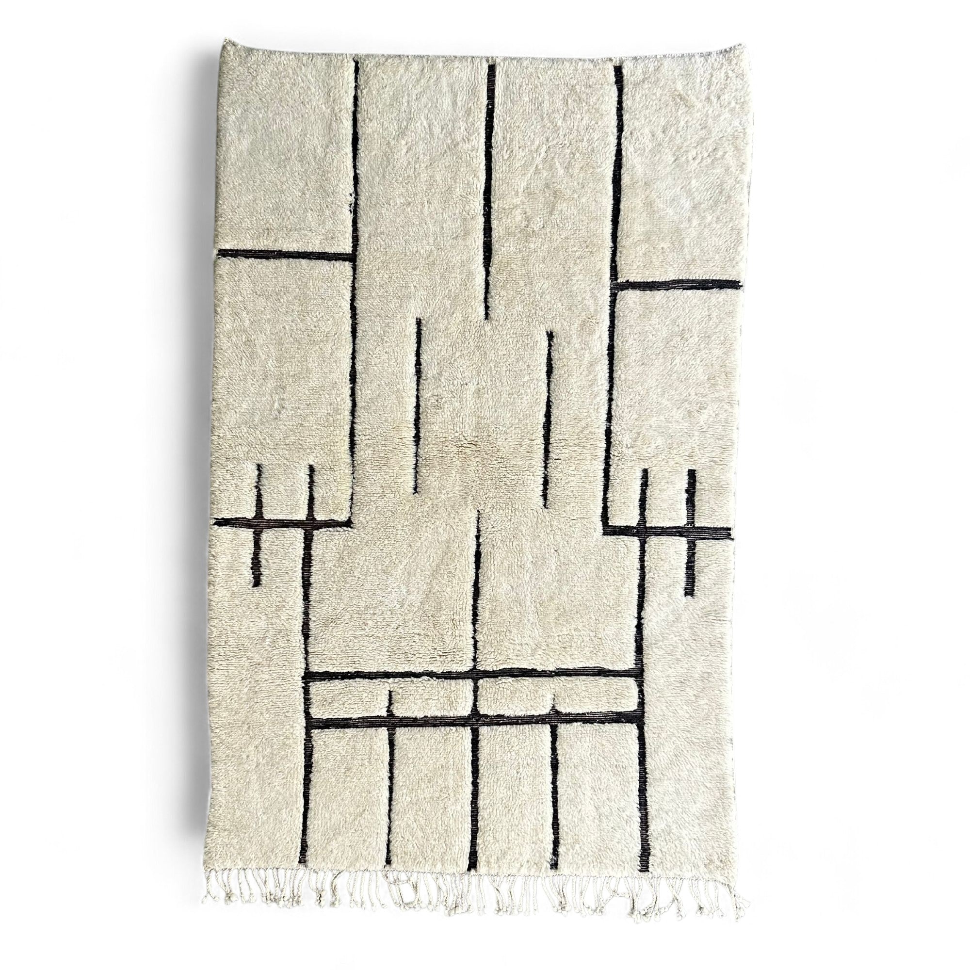 Mystic Muse Moroccan Shag Rug