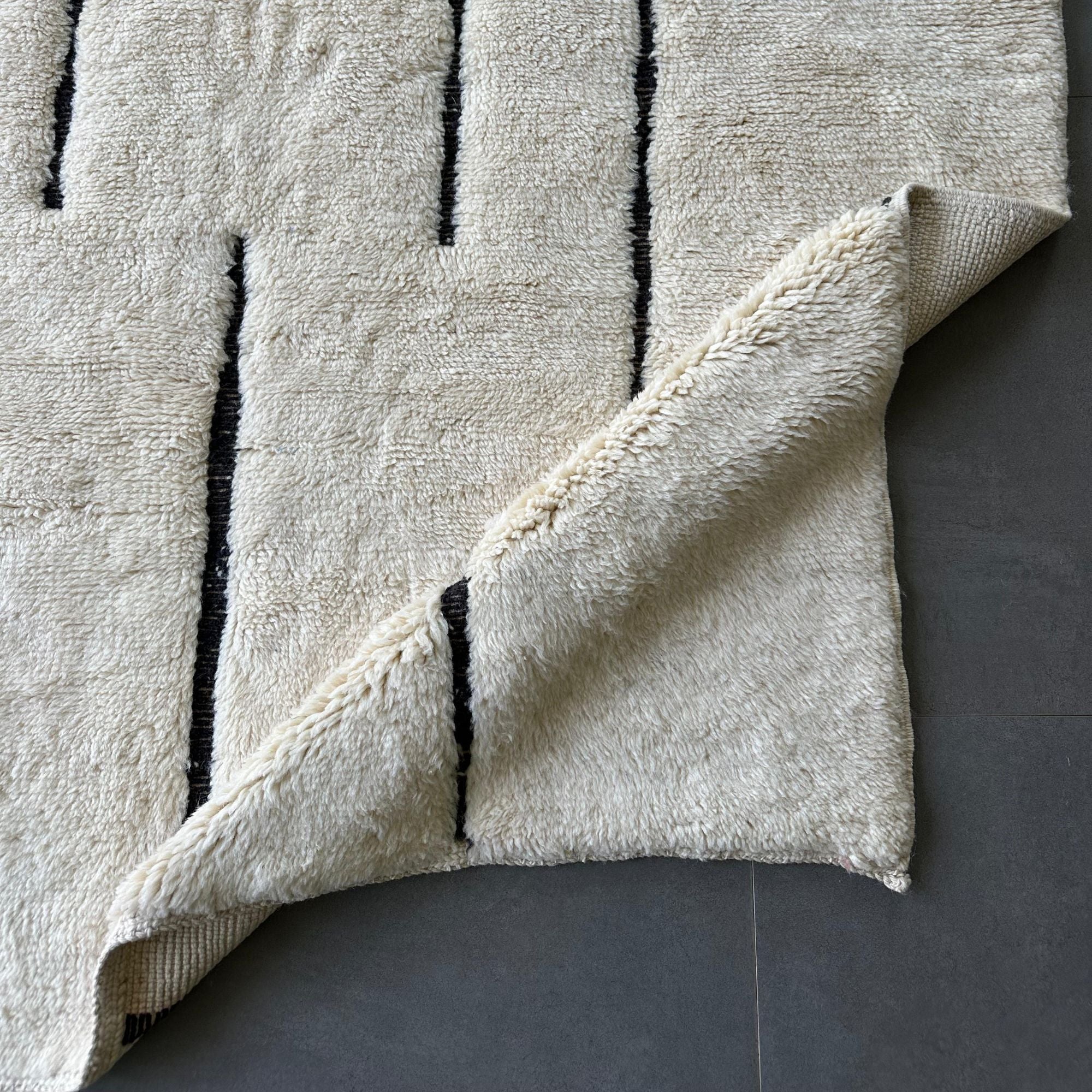 Mystic Muse Moroccan Shag Rug