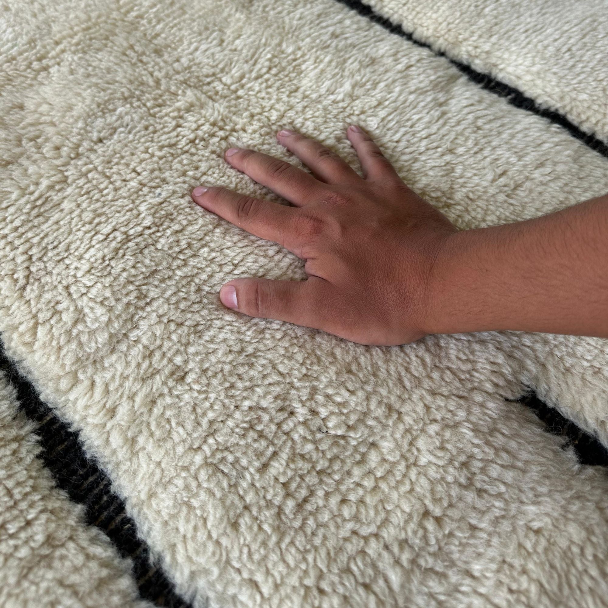 Mystic Muse Moroccan Shag Rug