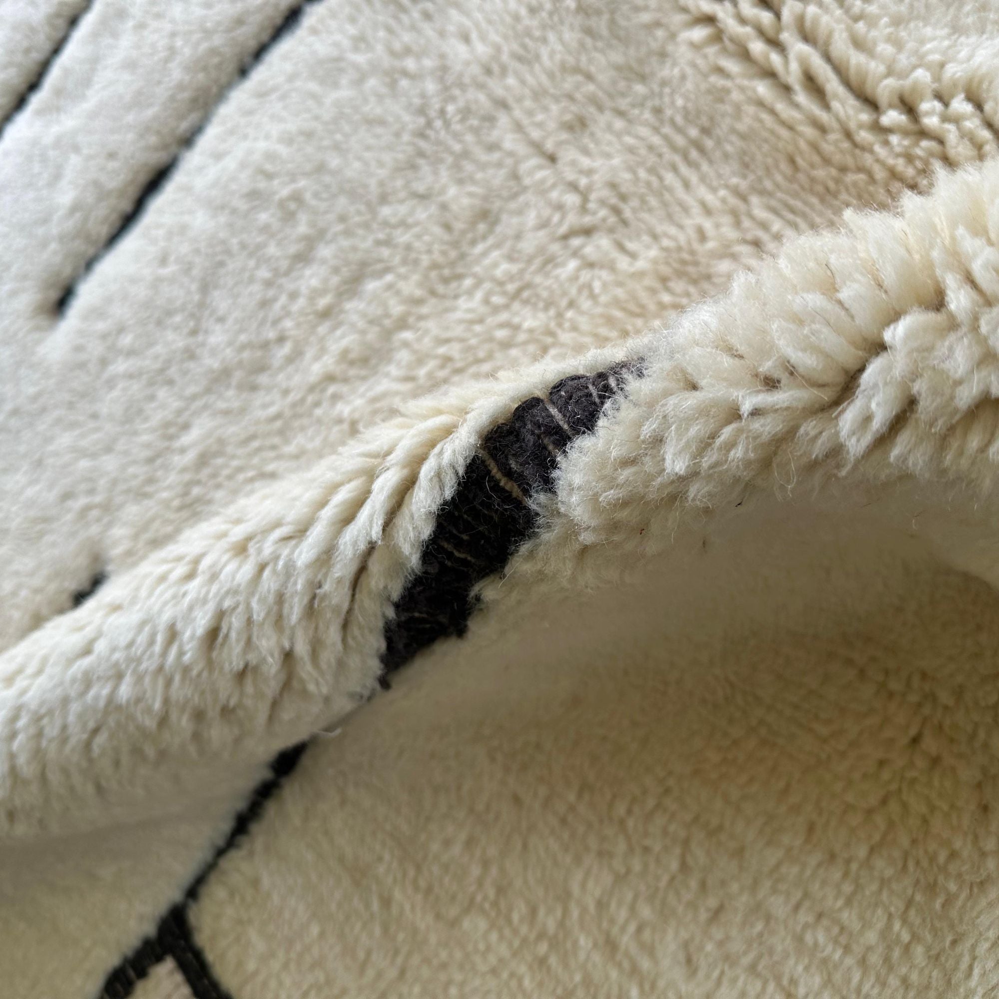 Mystic Muse Moroccan Shag Rug