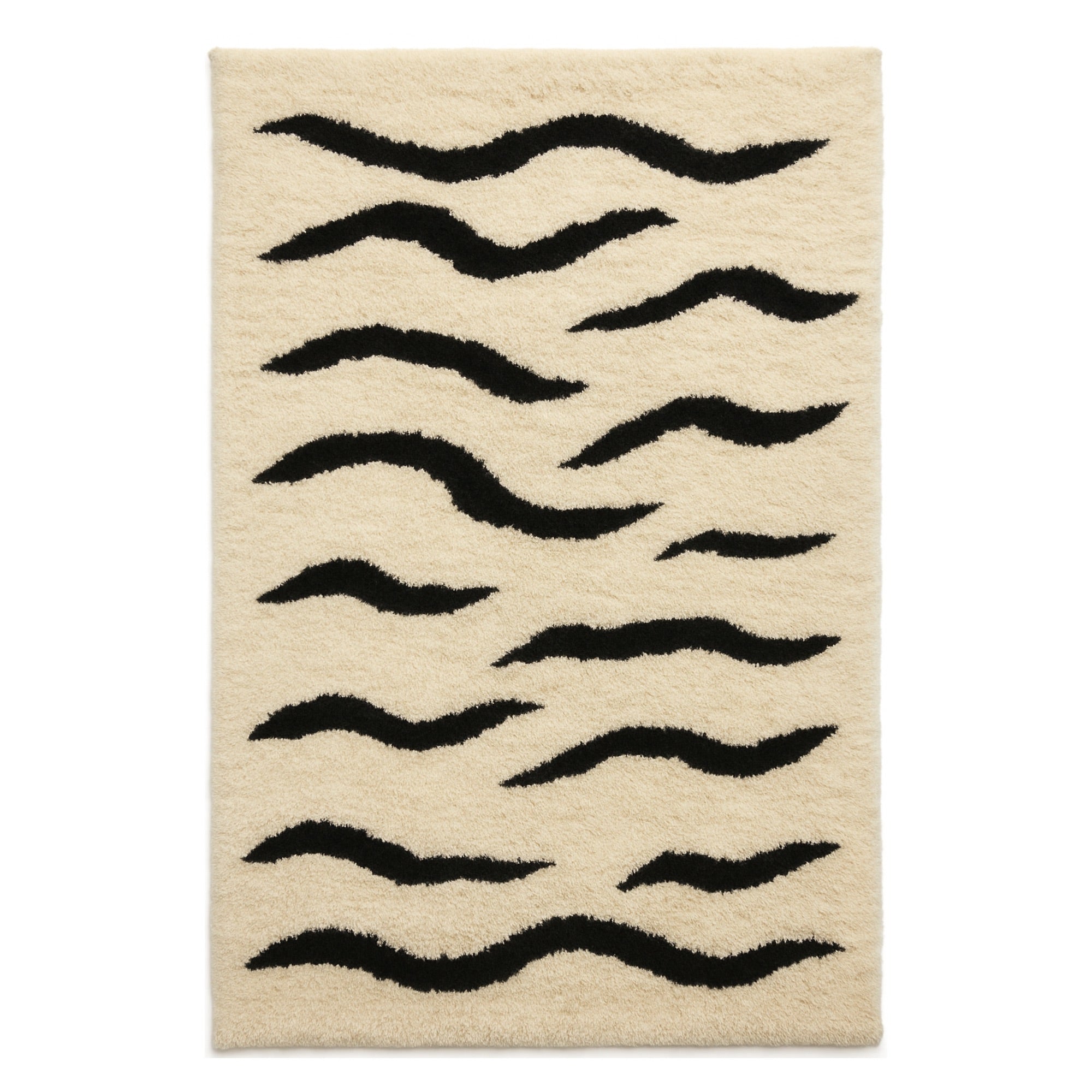 White Moroccan Rug