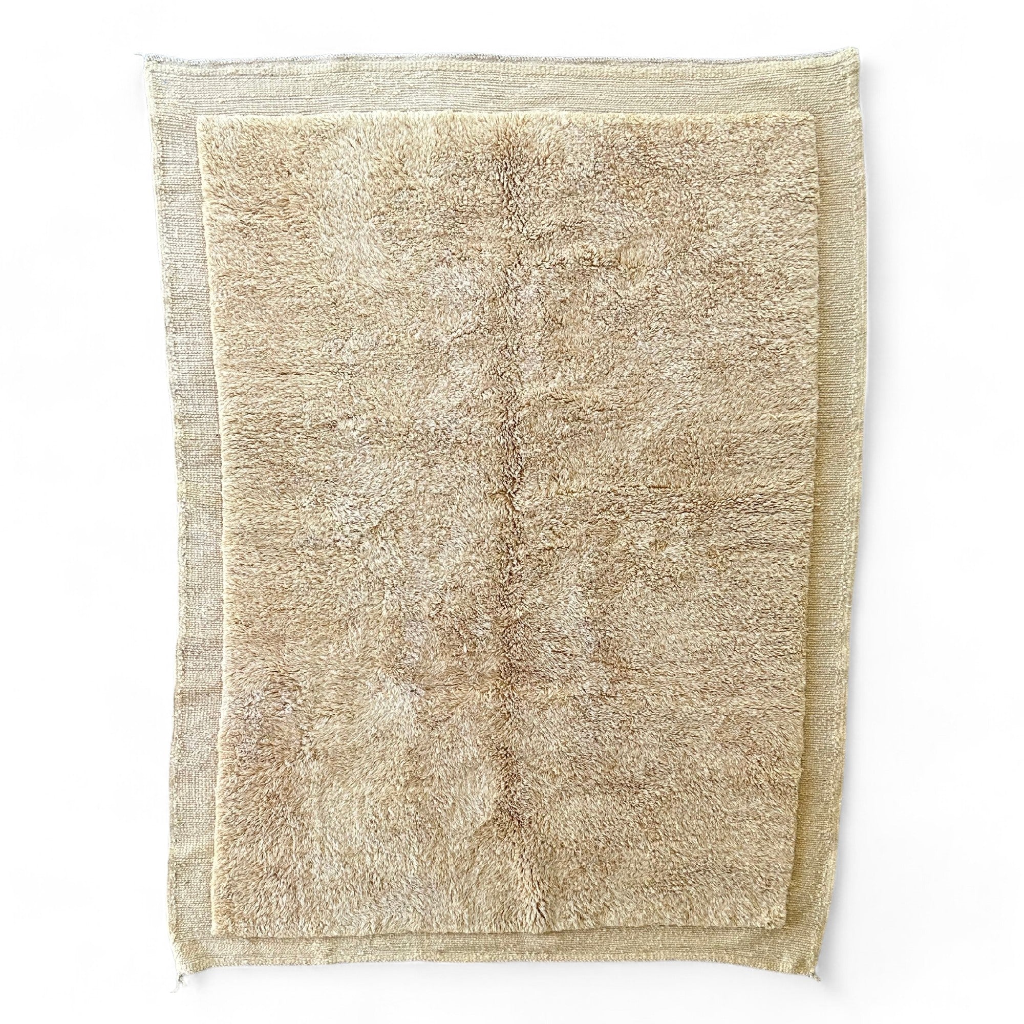 Ethereal Elegance Handmade Wool Rug In Stock